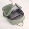 Zaino impermeabile in nylon da donna - Daypack leggero ad alta capacità per scuola, lavoro e viaggi