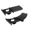 Center Console Driver Passenger Side Beverage Cup Drink Holder Rack For E60 E61