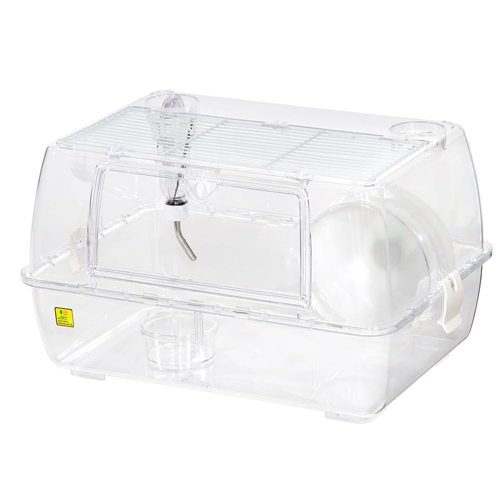 Sanko Shokai SANKO C15 Roomy Grand Space Clear