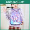 2024 New Cute Cartoon Anime Hard Shell Backpack For Kindergarten Kids Boys Girls