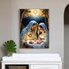 5D Religious Diamond Painting: Full Drill DIY Handmade Art