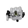 Motorcycle ATV Dirt Bike Scooter Left Right Brake Caliper Pads Assembly For Yamaha Rhino 660 450 YXR660 2004-2009