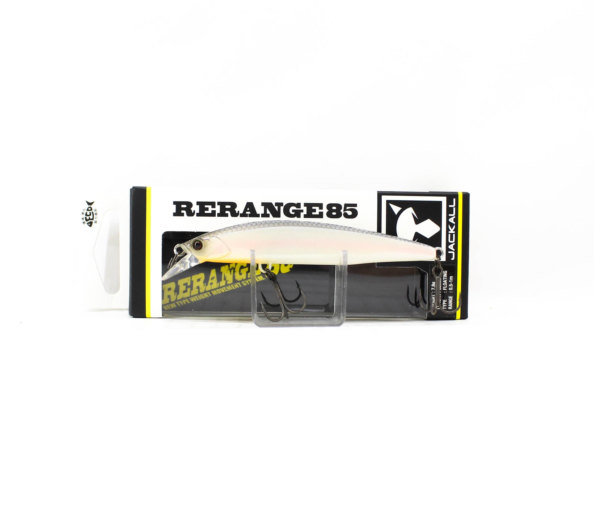 Jackall Rerange 85F Плавающий воблер Вкусный Вакасаги (4695)