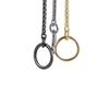 Metal Snake Chain Retriever Dog Training Large Necklace Accessories Pet Collar Heavy Duty