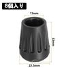 Chair Leg Cover Set of 8 Leg Caps [Non-slip/Anti-Sinking] For