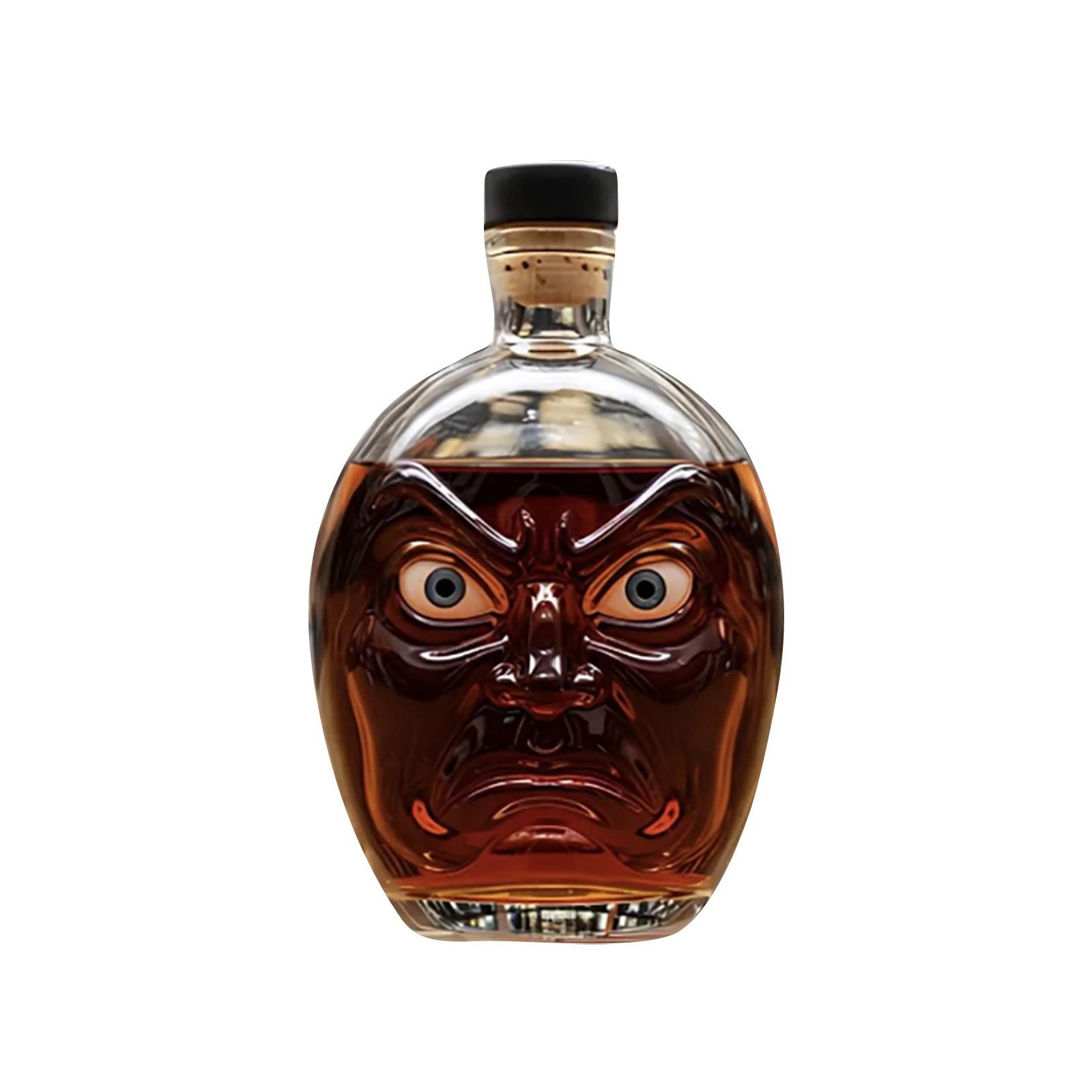 

Ідеально демонструйте свій унікальний смак та любов до віскі, ідеальний подарунок для друзів. One Size