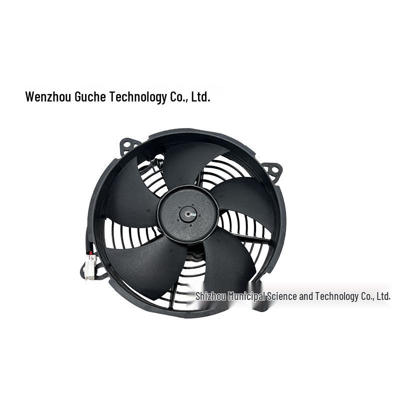 Cooling Fan for Harley Davidson 2015-2020 Models
