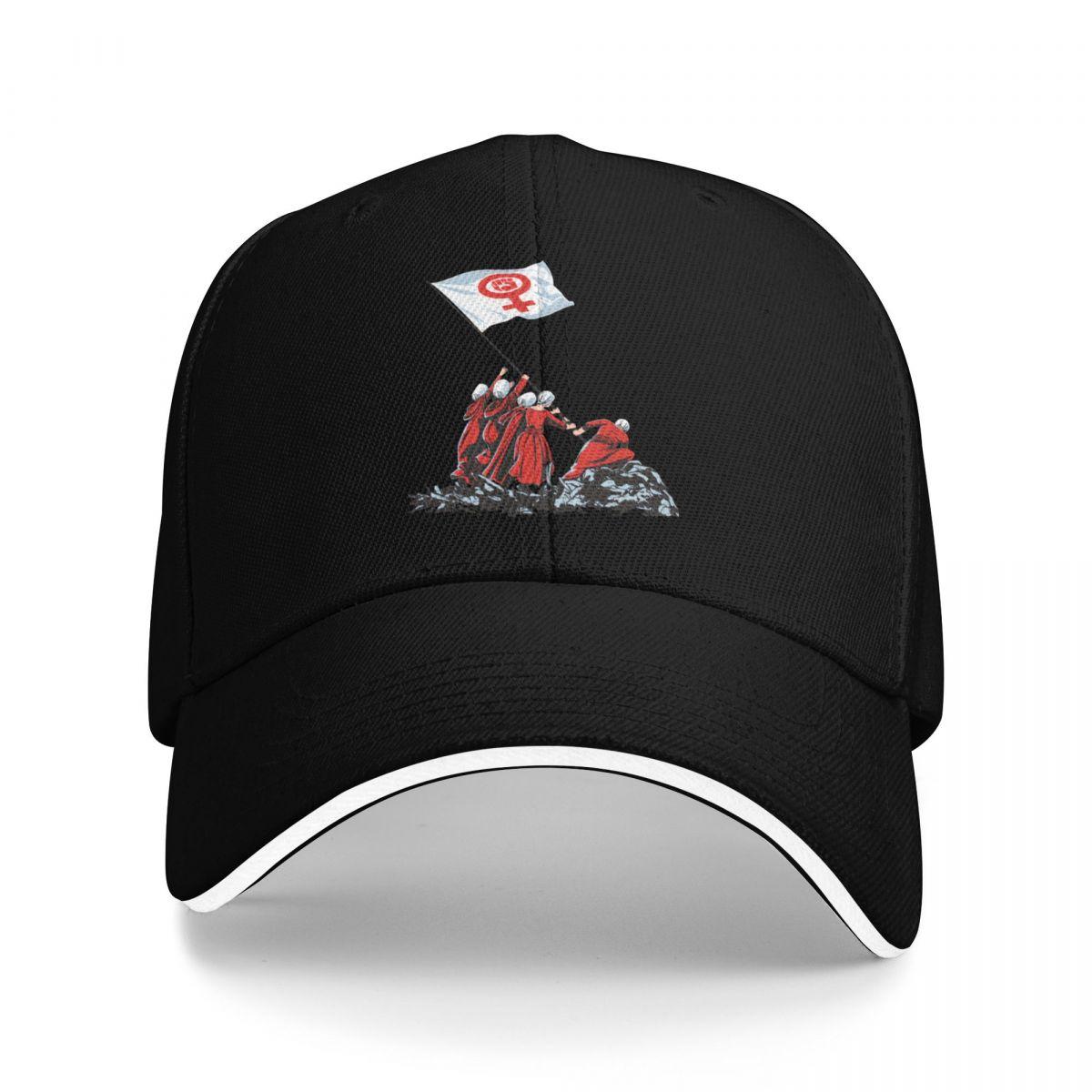 

Baseball Caps The Handmaid s Tale Casquette Men Women Casual Spring Caps One Size