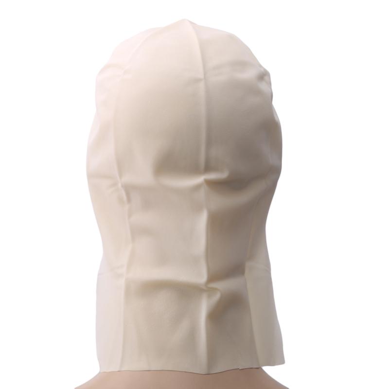 

Костюм Головной Убор Унисекс Маска Капюшон Латексные Капюшоны Маска Для Лица Снасти Ролевые Игры Костюм Макияж