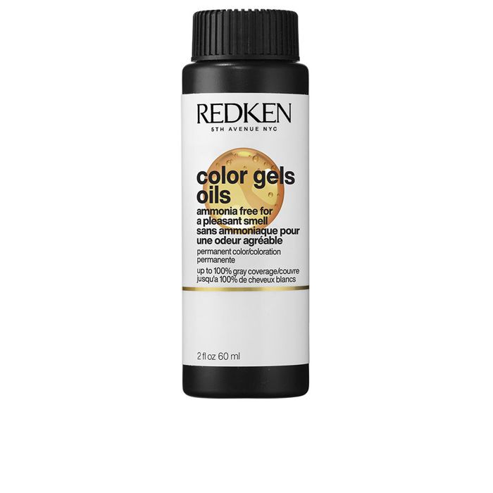 COLOR GELS OIL #6WG -6.34 3 X 60 Ml