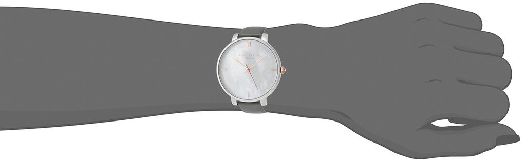Baker Watch TE15162002 Regular Import Green [Ted London] Women's