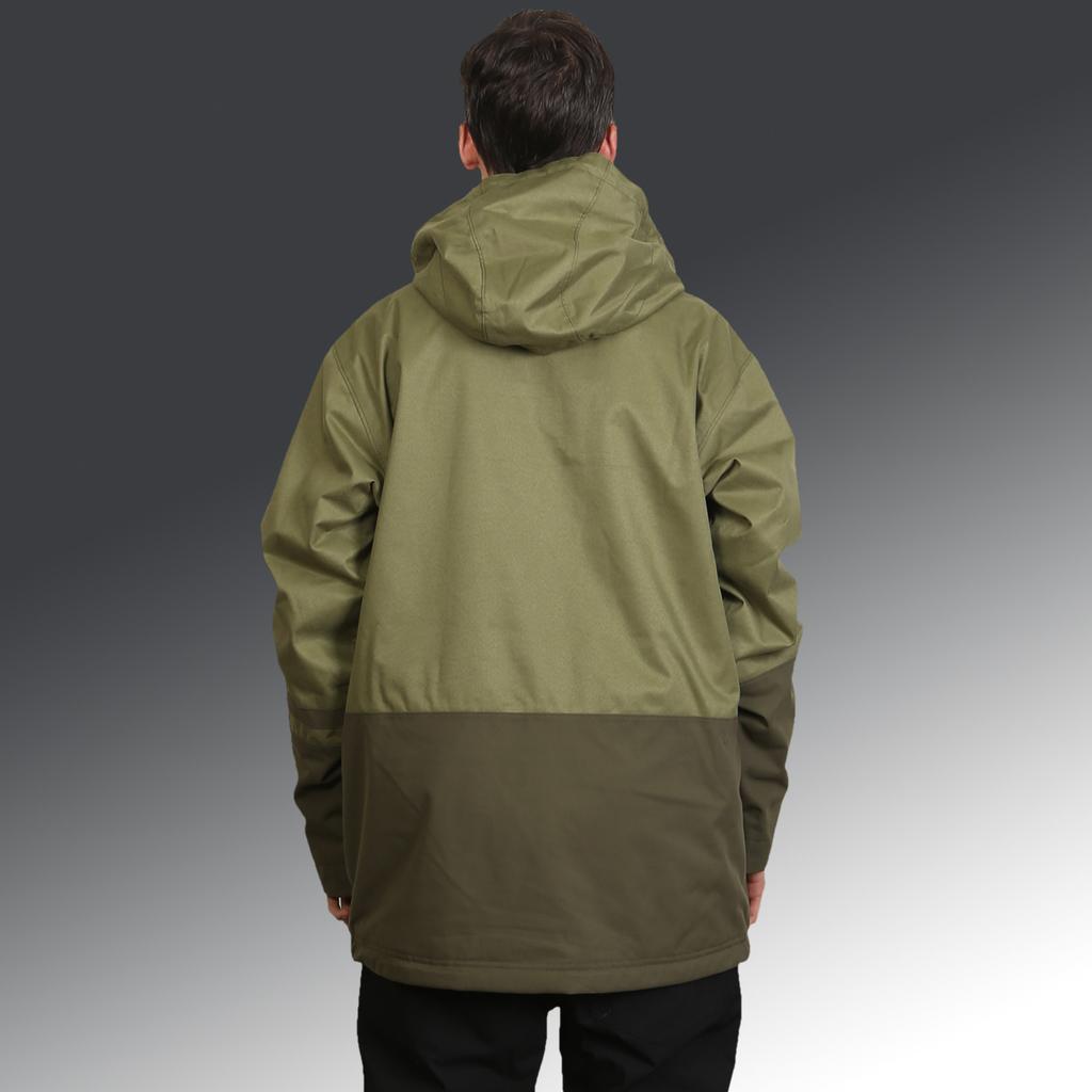 Yobs Men'S Snowboard/Ski Wear Gore-Tex Function Non-Padded Jacket Hunter Ii J