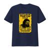 Cactus Jack Wanted Dead 90er Jahre T-Shirt vintage Gewaschen Dehnbar Streetwear Grafik Atmungsaktiv Lässig Vielseitig