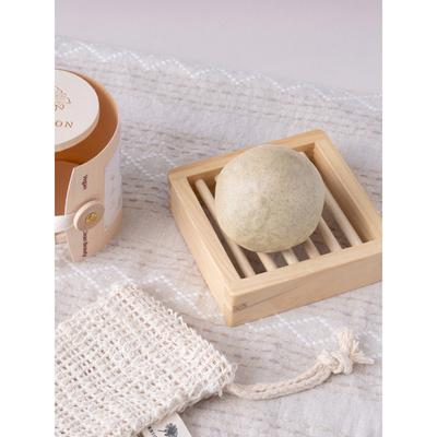 Erigeron All-in-one Vegan Shampoo Bar Houttuynia Cordata Green, Houttuynia Cordata Green_120g