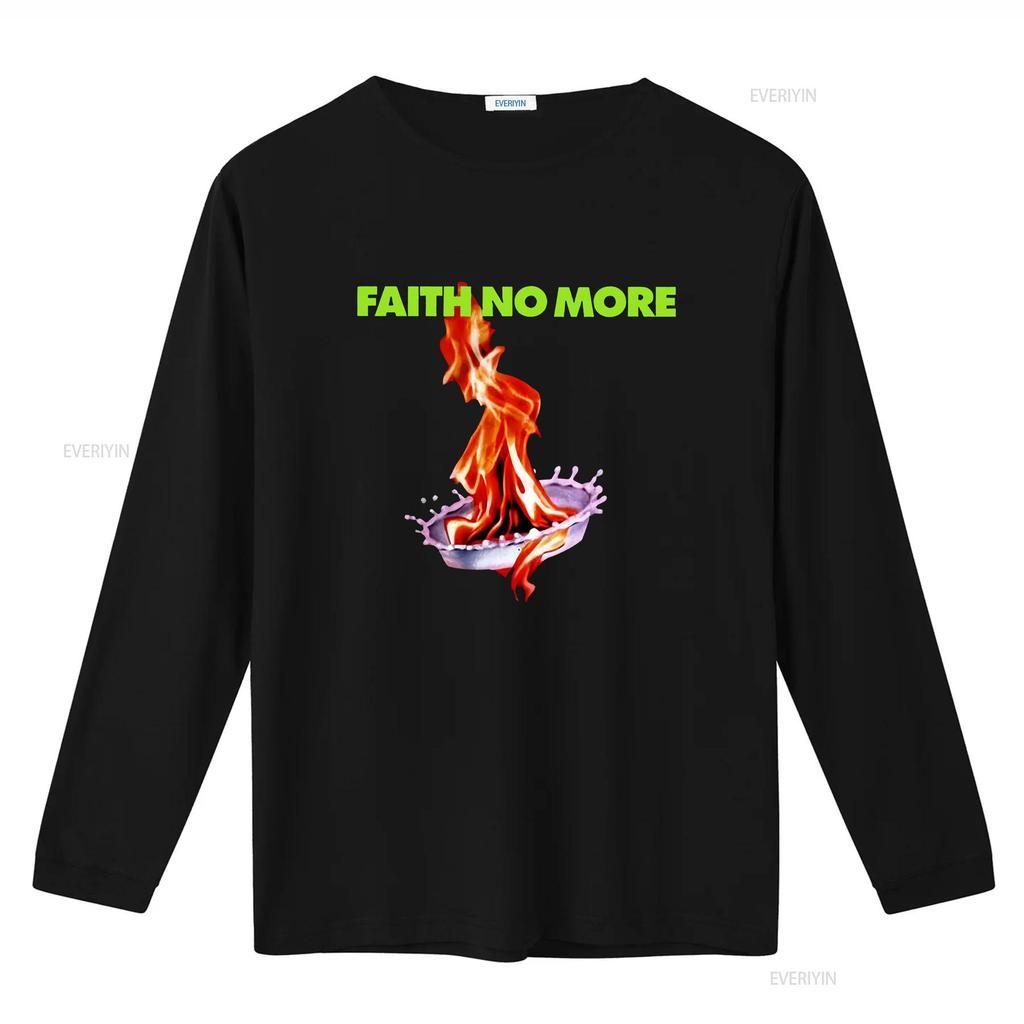 The Real Thing Rock Band Faith No More Mike Bordin Billy Gould Vintage T Shirt Vintage Washed Homme Comfortable