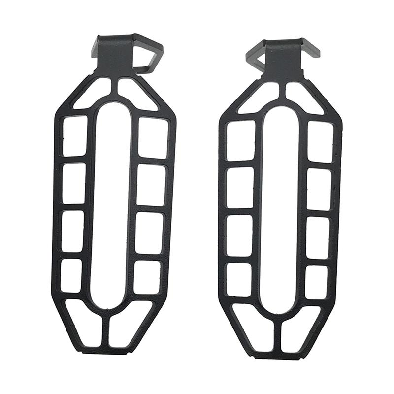 2Pcs Turn Signal Light Shield Covers Replacement Parts for Honda Adv160