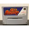 Used Best of the Best: Championship Karate SFC SNES Super Famicom SHVC-BE Tested Working Nintendo Sports Electro Brain Corp. Japan NTSC-J Cartridge