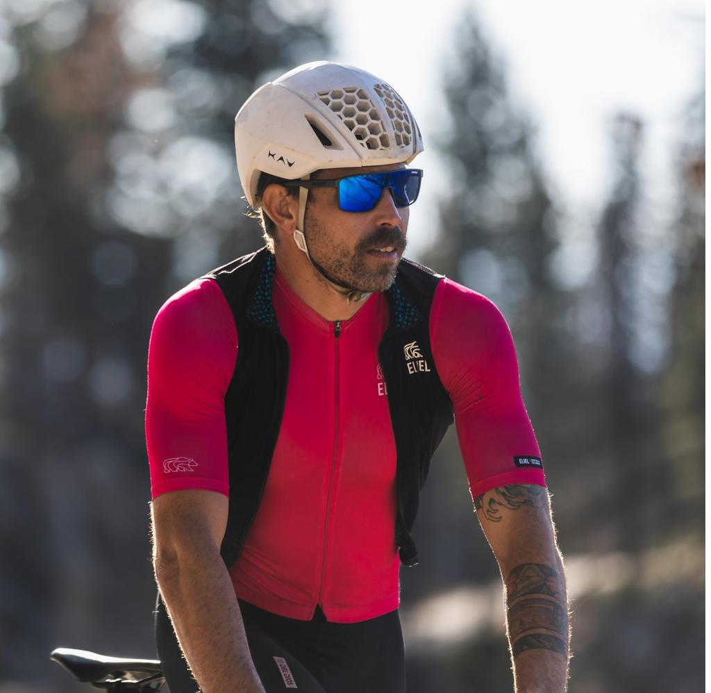 Tifosi SANCTUM Sunglasses, Blue, M-L