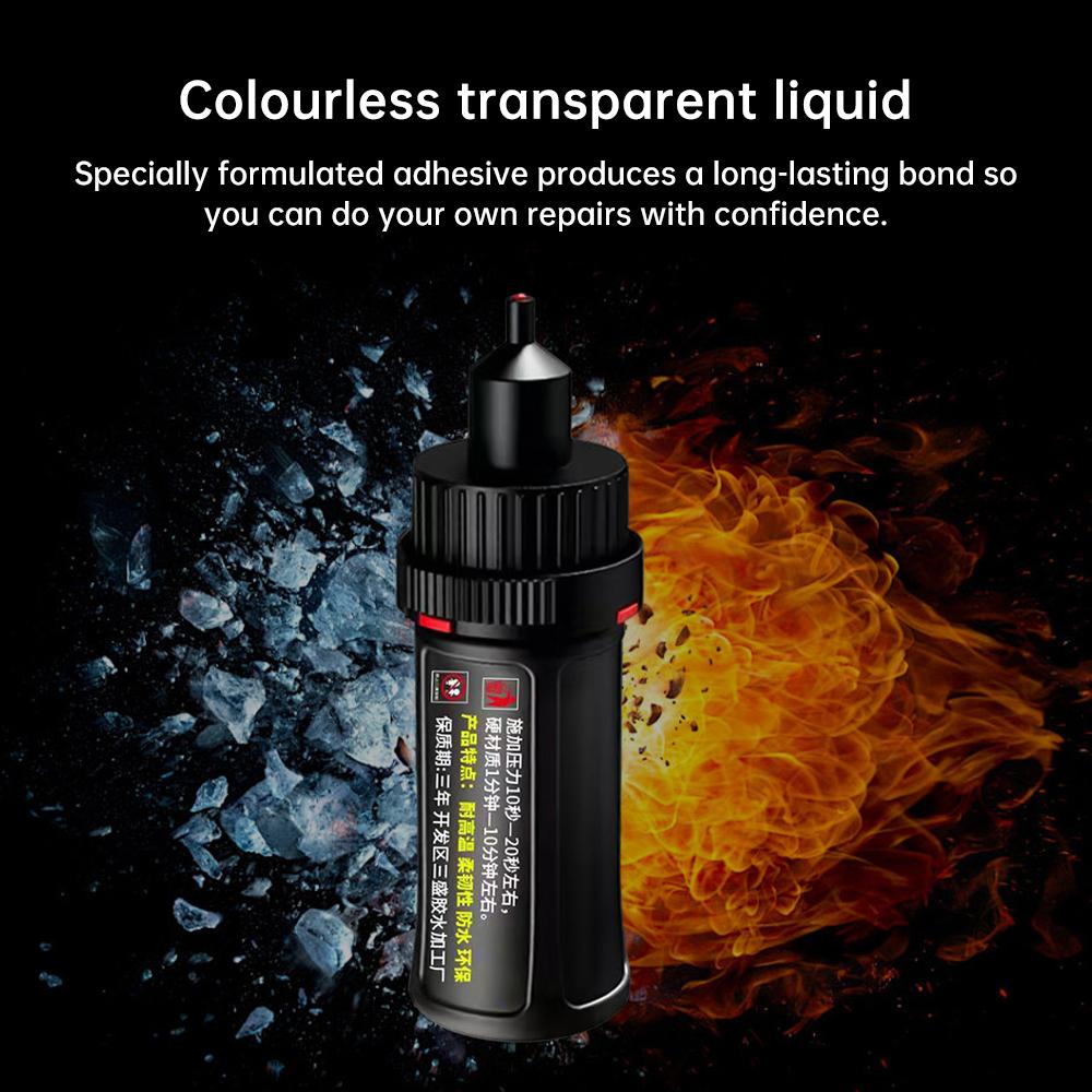 Universal Oily Original Glue Super Repair Strong Glue Multi-functional Glue Welding Metal Sticky Wood Plastic Specialized Glue