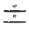 Carbon Fiber Wood Grain Style Car Interior Dashboard Air Vent Decorative Stripes Cover Trim For Hyundai Tucson NX4 2026 LHD
