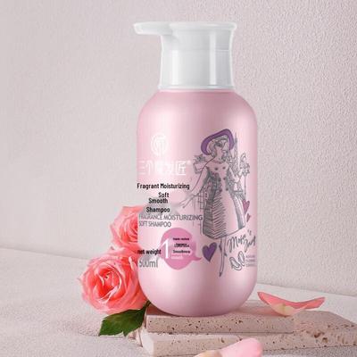 Three Magic Artisans Fragrance Nourishing Shampoo