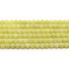 Lemon Jade Natural Stone DIY Jewelry Accessories Beads