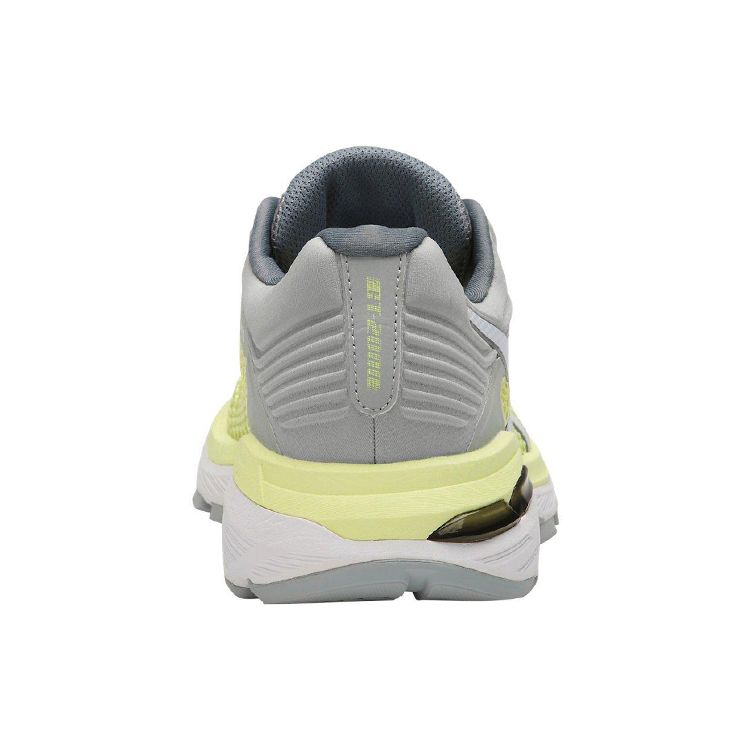 Asics GT-2000 6 Breathable Durable Low-Top Running Shoes Women Sneakers Yellow Gray T855N-8501