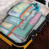 Liu Tao Style 4-Piece Travel Storage Organizer Set for Clothing Classification