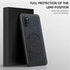 Magnetic Retro Leather Soft Case For Samsung Galaxy Note10 Plus Note10 Plus Wireless Charging Phone Case Cover