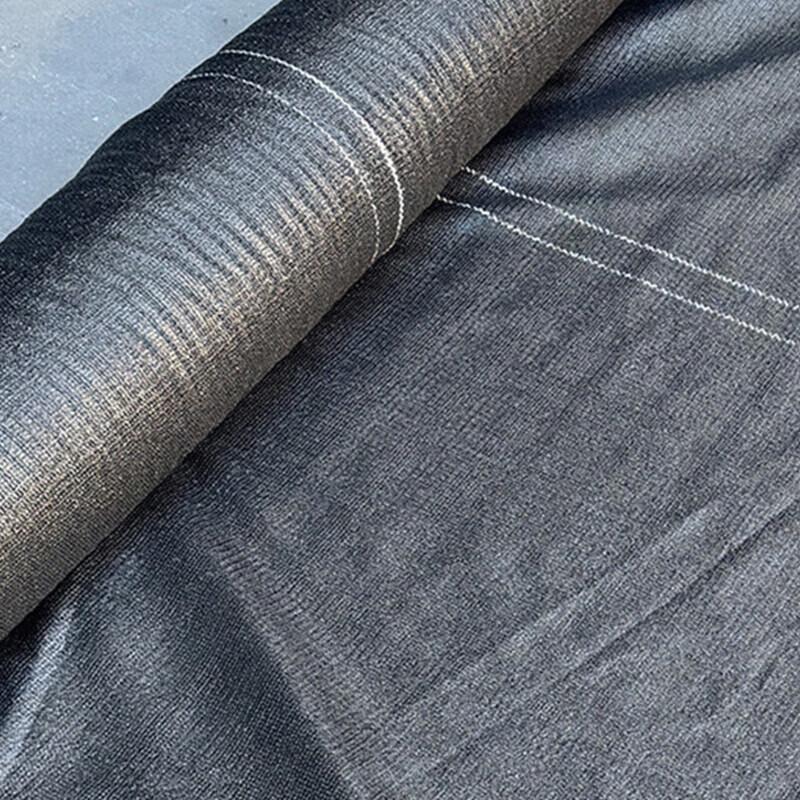 Heavy-Duty Black Sunshade Net