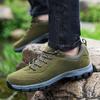 Fashion Outdoor climbing shoes Men's new sports casual shoes non-slip men's running shoes breathable comfortable large size