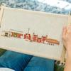 Portable Embroidery Stand Adjustable Angle Cross Stitch Stand Scroll Frame Holder  Tapestry Work