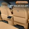 S9 Passenger Side Anti-Kick & Anti-Dirt Mat, Nappa Leather Zero-Gravity Rear Seat Protector
