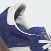 JP8523 adidas Originals Samba ADV Dunkelblau Grau Weiß Gummi (Herren)