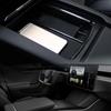 Car Central Armrest Storage Box Organizer Tray Case Accessories for Tesla Model X 2016 -2020 for Tesla Model S 2016 -2020 Black
