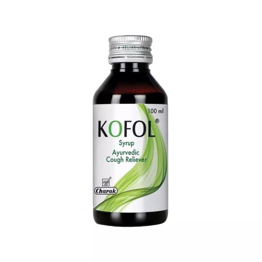 

Сироп Кофол (100 мл), Kofol Syrup, Charak