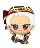Twisted Wonderland Chibi Plush Toy ~Dorm Uniform Ver.~ Approx. 11cm (Kalim Al-AsimVol.3)