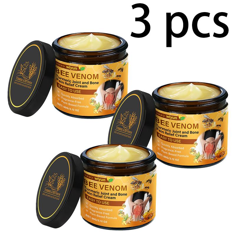 Joint Relief Cream Soothing Everyday Joints Muscle Boosting Energizing Gentle Application Body Cream