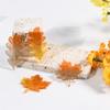 Silicone Pendant Mold Earring Molds Maple Leaf Shape Jewelry Molds Silicone Texture Present for Jewelry Enthusiasts
