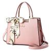 Elegant Pu Bucket Bag For Women With Spacious Design And Stylish Color Options