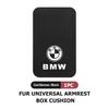 Car Seat Protection Center Console Armrest Mat Accessories For BMW M Sport M2 M3 M4 M5 M6 E46 E90 E60 F10 F20 E87 X3 X6 JR9