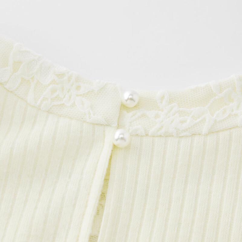 IEF French Sweet A-Line Mid-Length Dress