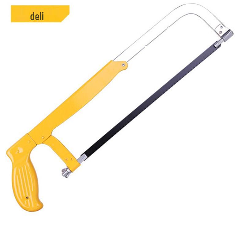 Deli Adjustable Hacksaw Frame 12 inch