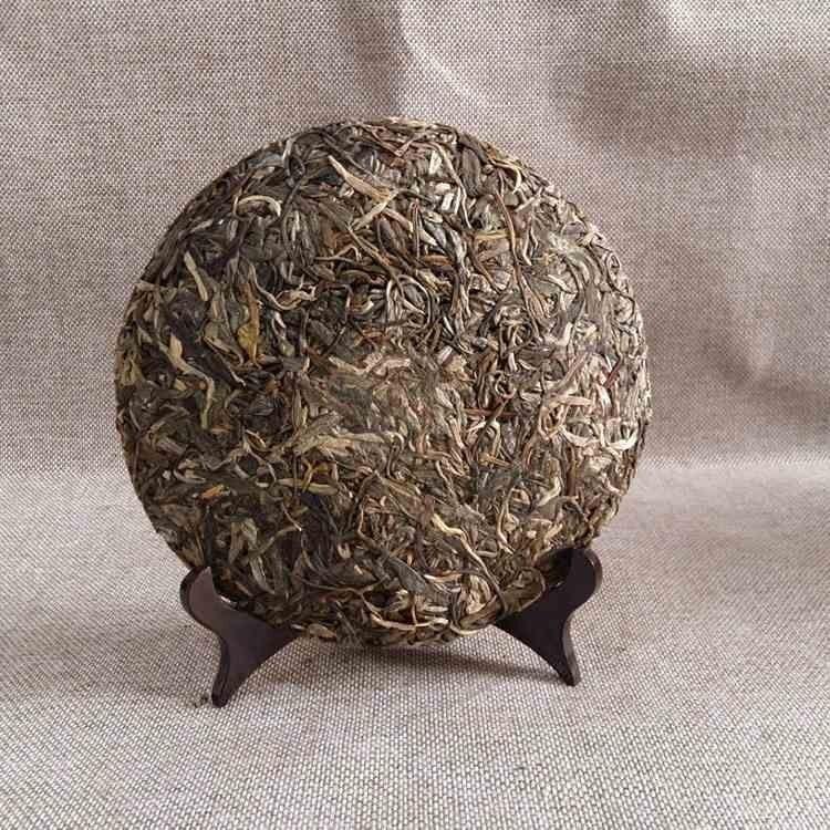 Yunnan 2014 Banzhang Ancient Tree Tea Yunnan New Pu'er Raw Tea 357g Pu'er Tea