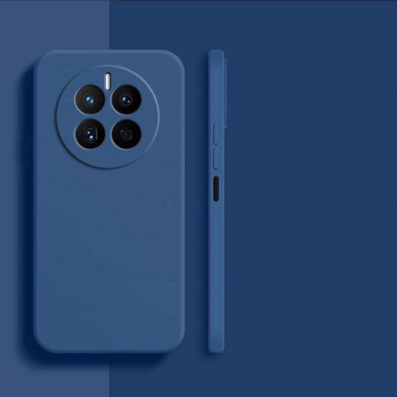 

Для Huawei Mate 50 Чехол Чехол Huawei Mate 40E 50 Pro Plus 40 RS Чехол Противоударный Жидкий Силиконовый ТПУ Задняя Крышка Mate 50 Mate 50 Pro