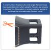 Universal Backup Camera Rain Shield Silicone Housing for Cars Waterproof Rear View Lens Cover Snowproof Dustproof