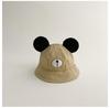 Children's Spring/Summer Sun Protection Little Bear Baseball Cap