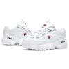New FILA D Formation 'White' Women's F12W933711FWT