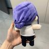 20cm Reze Plush Doll Toy Cute Soft Stuffed Pillow Birthday Gift