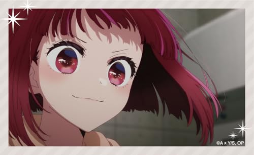 [Oshi No Ko] Memorial Clear Card Collection 10-Pack Box